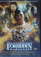 Forbidden Warrior