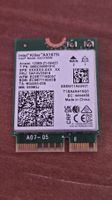 Intel Killer 1675i Wifi 6E M2 Karte
