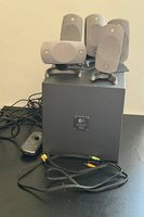 Haut-parleurs Logitech Z5300 5.1