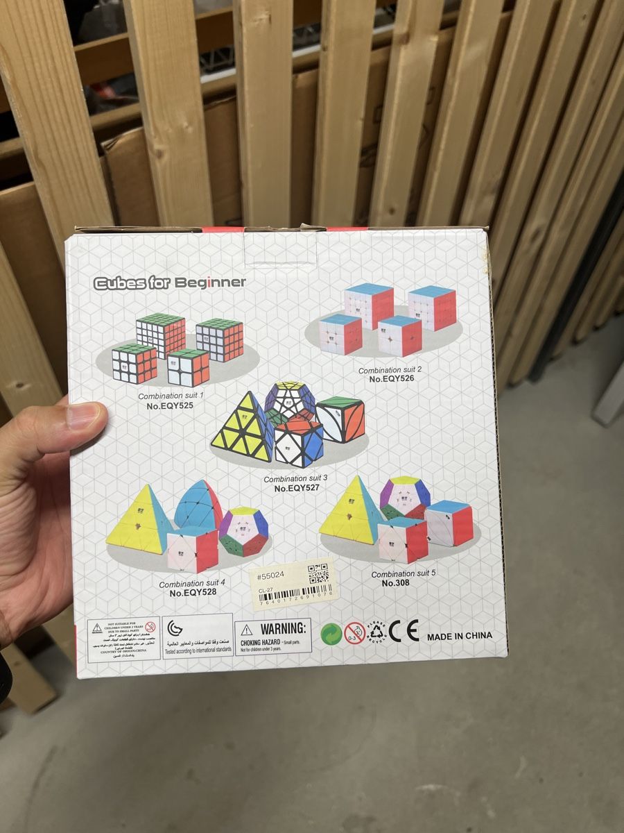 Giocattoli: Cubes – Usato da Luzern venduto da Lexcmi 2