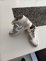 Jordan 1 Mid SE Particle Grau, Top Zustand, Gr.42