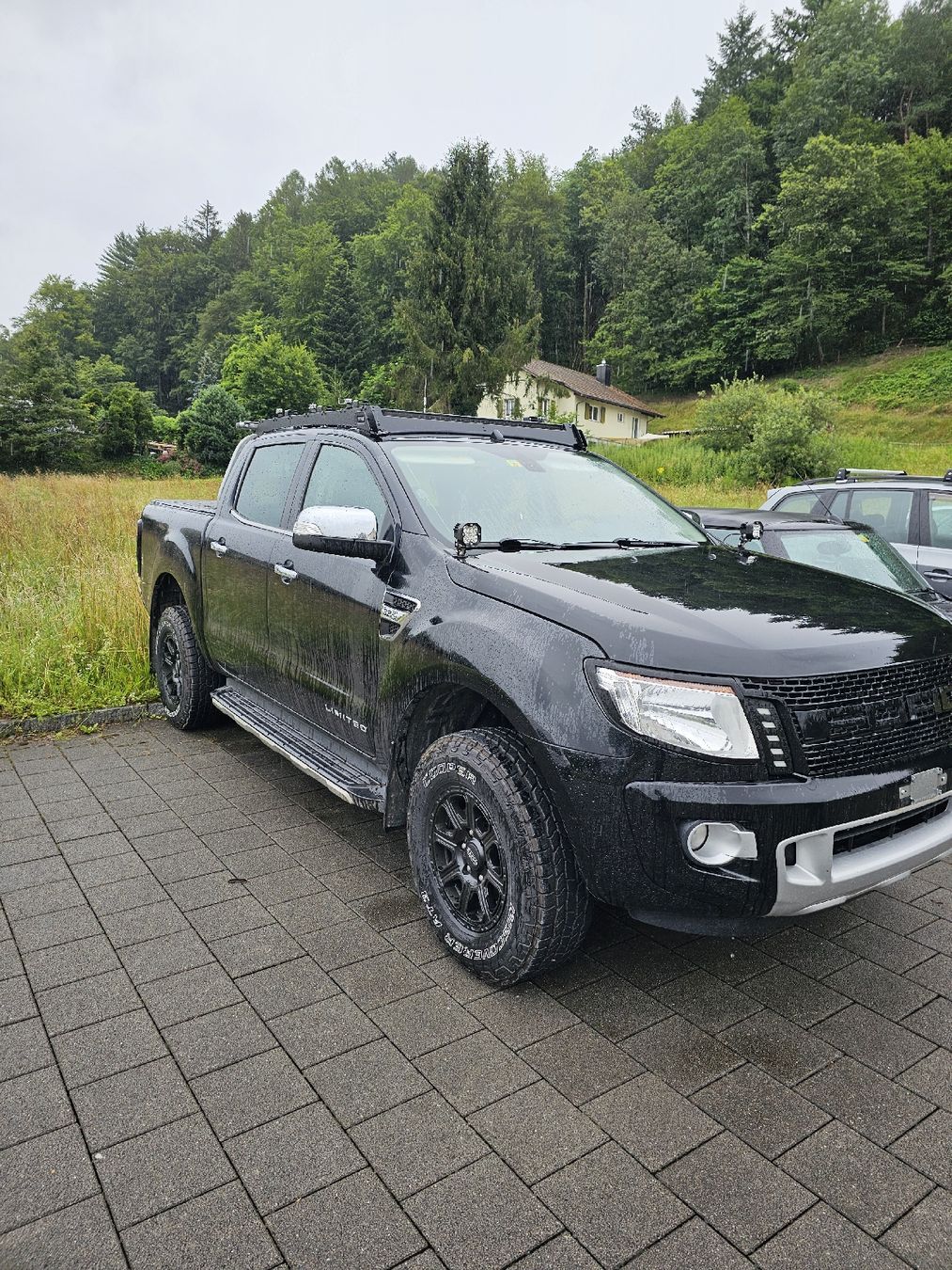 Ford Ranger 3.2 (Gebraucht) in Rothrist für CHF 30000 – nur Abholung ...