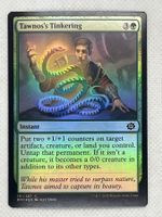 Magic The Gathering Tawnos’s Tinkering Foil BRO EN