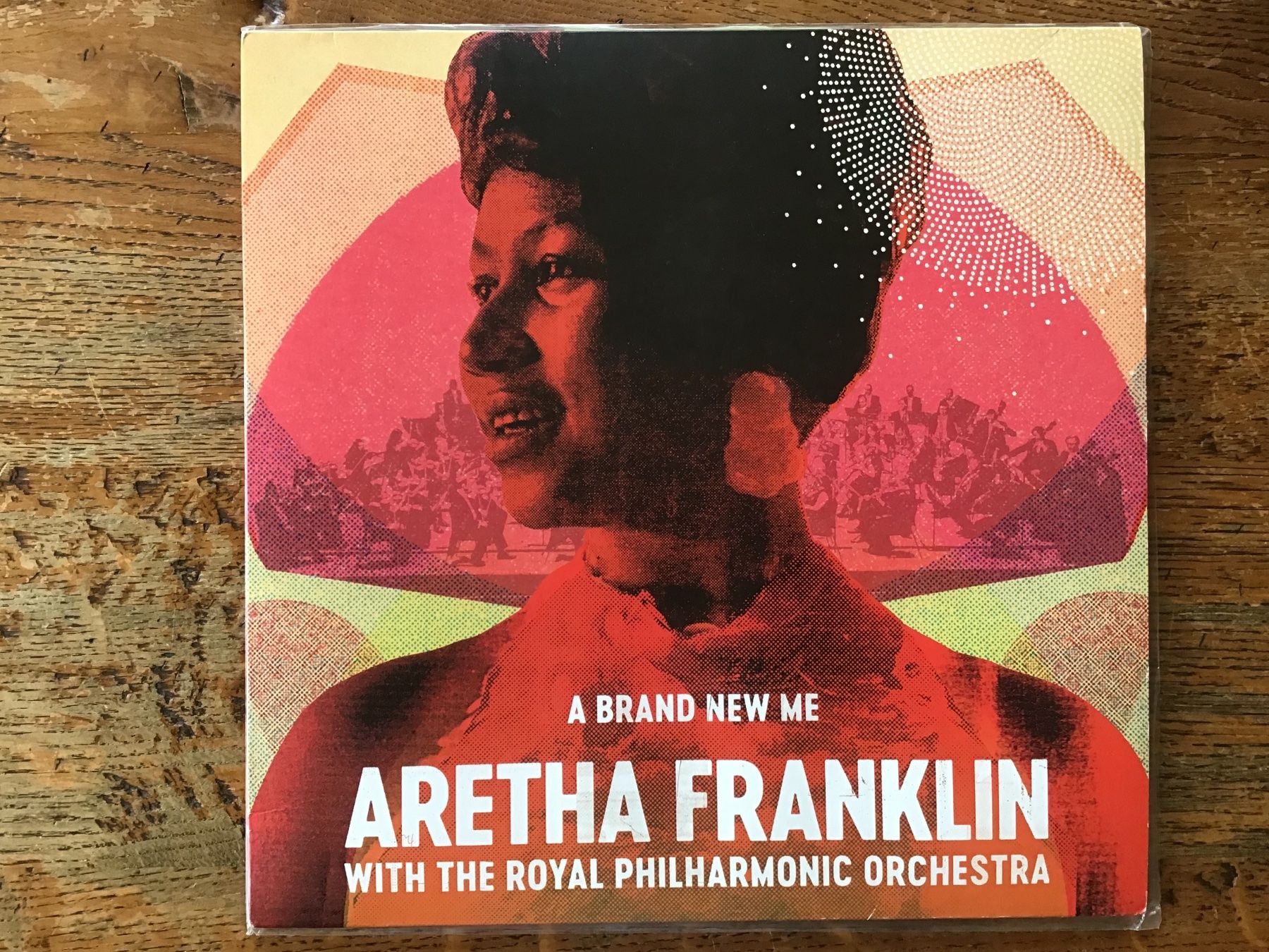 Dischi in vinile: LP Aretha Franklin – Usato da Fully venduto da Ruby97
