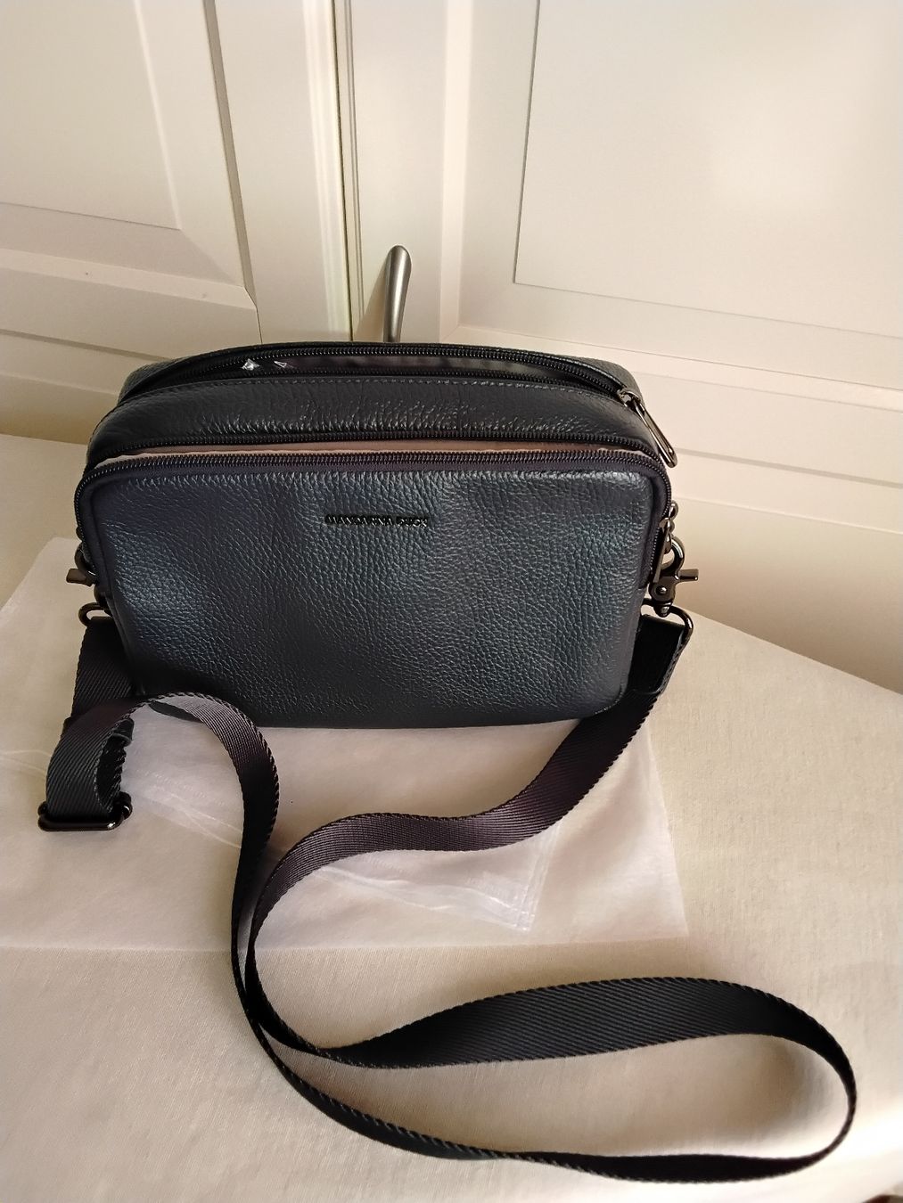 Mandarina Duck Taschen: Umhängtasche  – Neu (gemäss Beschreibung) aus Fey von ladamedunil