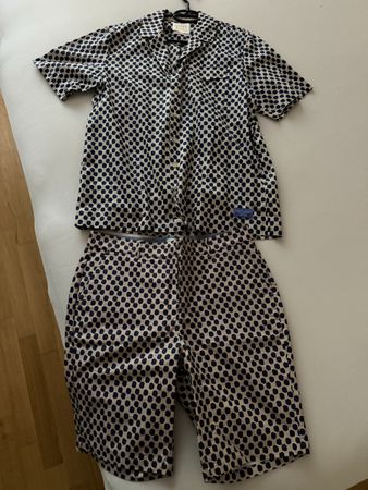 Scotch & Soda Hemd und Shorts
