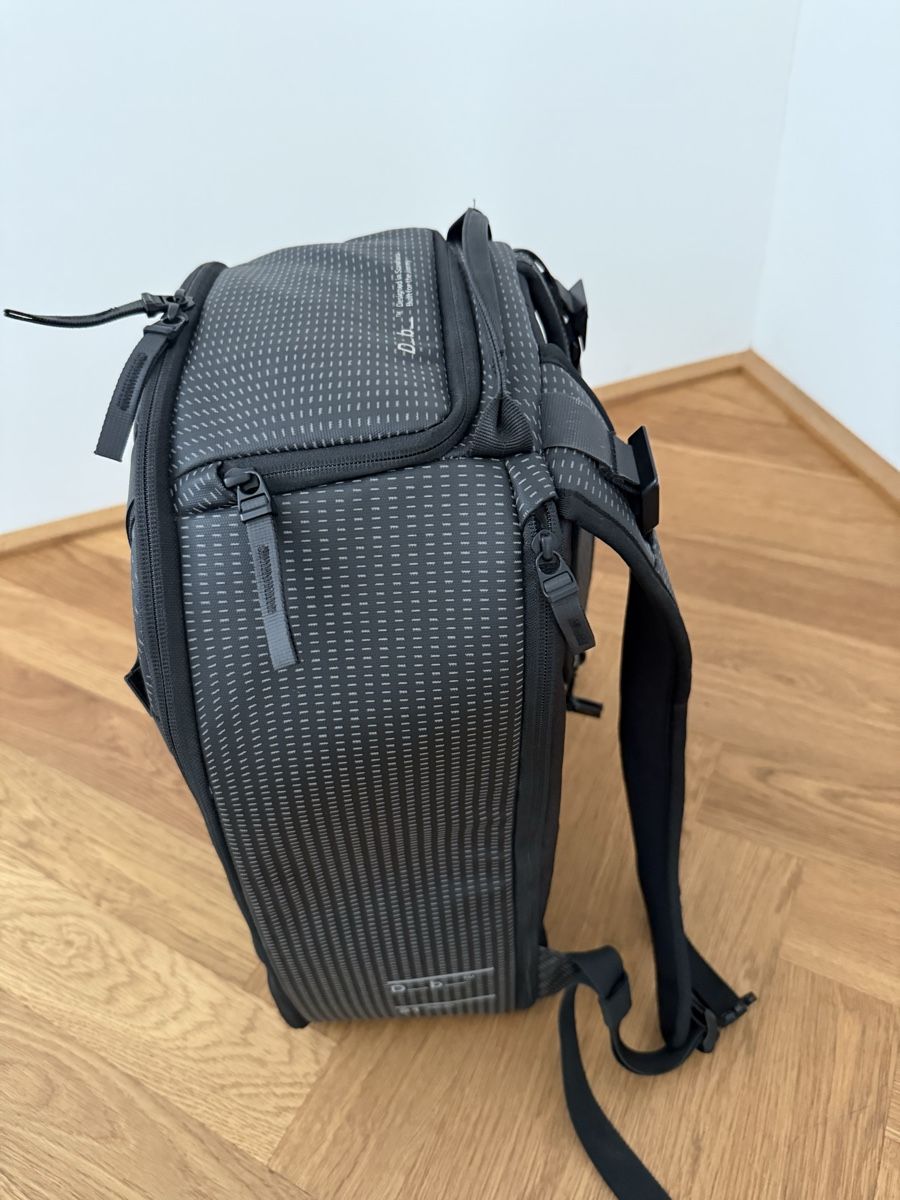 Zaini: Rucksack db Ramverk 21 reflective black – Usato da Zürich venduto da tranft 5