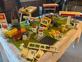 Playmobil Tankstelle