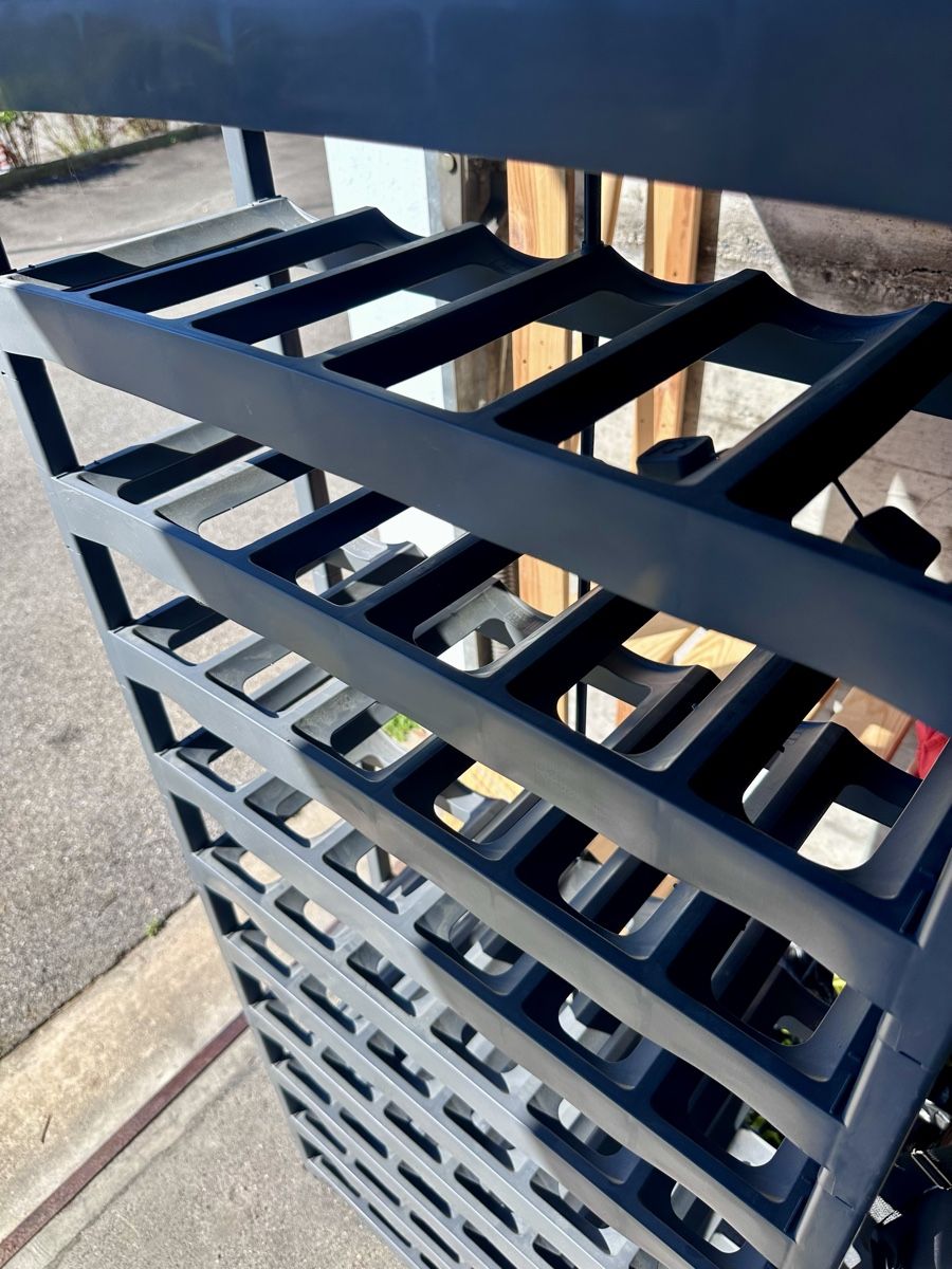 Scaffali: Weinregal, Flaschenregal – Usato da Buchrain venduto da SATG 2