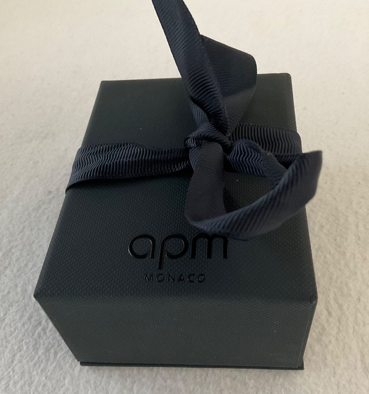 Catenine: apm Monaco chaîne en argent 925 – Usato da Corseaux venduto da Mililaforet75 4