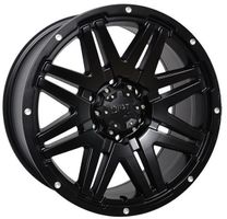 4x Dirt D68 9x18 5x120/127 Felgen Jantes für Wrangler Amarok