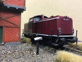 FLEISCHMANN H0 Diesellok BR 212 181-2 DB