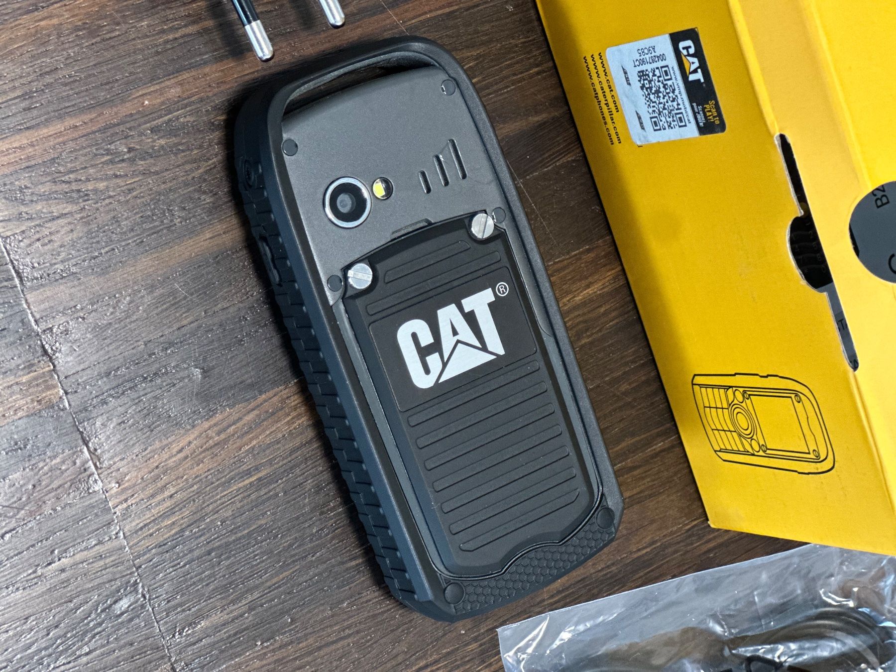 Handys / Smartphones: CAT B25 Handy – Gebraucht aus Bülach von  1