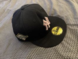 New Era 59FIFTY Kappe Grösse 7 3/8 (58.7cm)