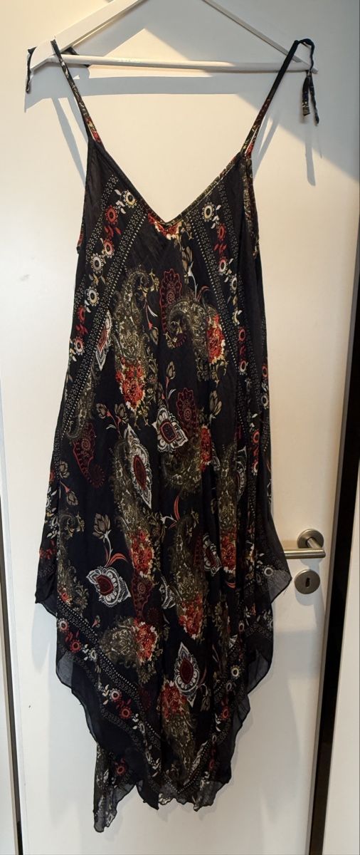 Vestiti: Leichtes Sommer-Trägerkleid, onesize – Usato da Adligenswil venduto da Esthee 1