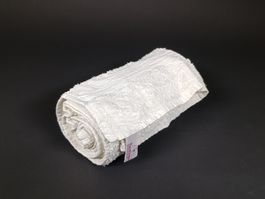 FLAMINGO Serviette blanche