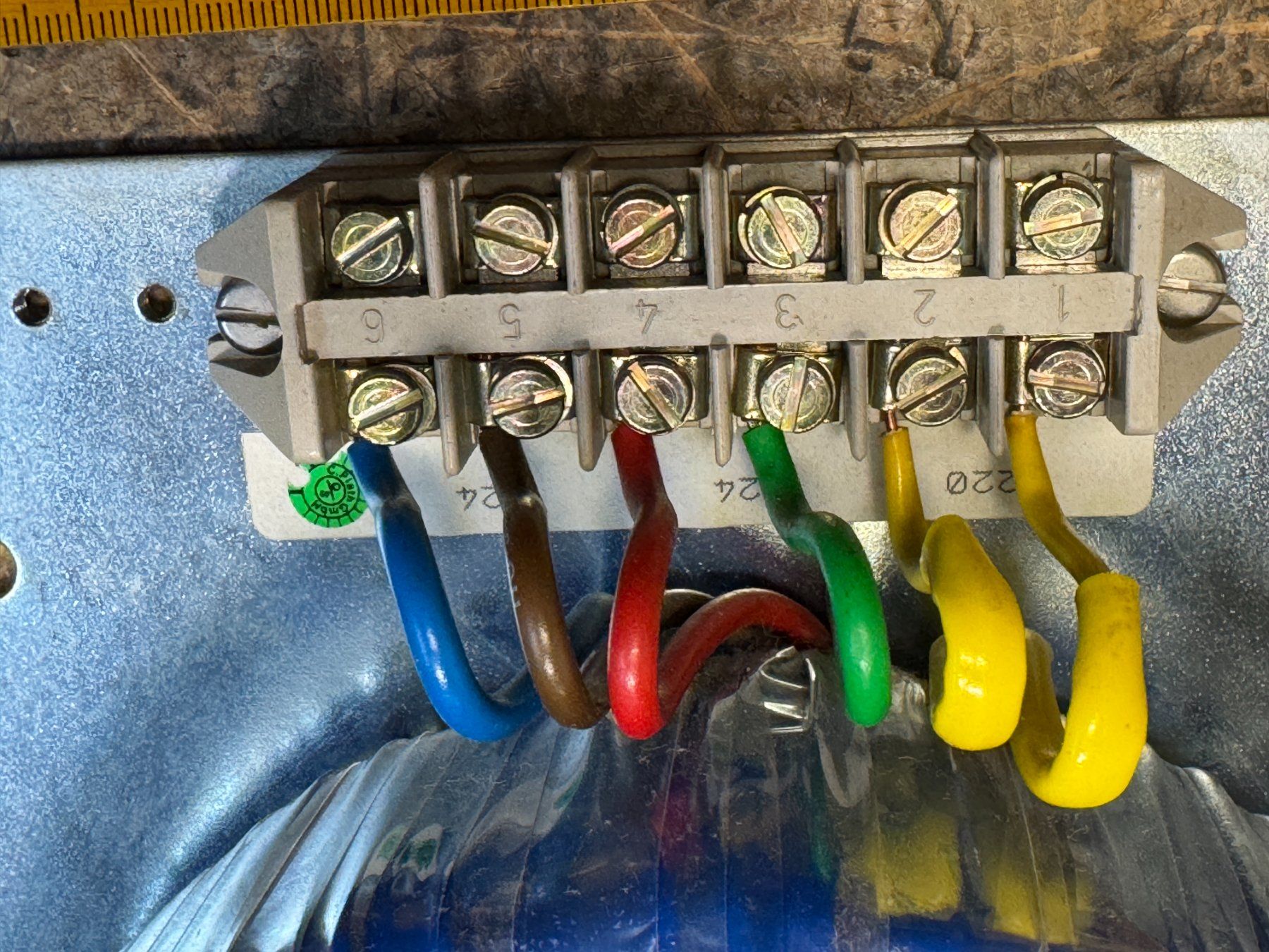 Componenti elettronici: Transformator – Nuovo (secondo la descrizione) da Ins venduto da funkflieger 5
