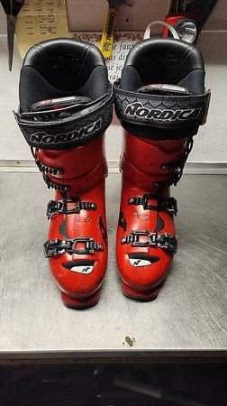 Chaussure de ski Nordica speed machine 130 