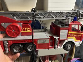 Feuerwehrleiterwagen Dickie Toys  