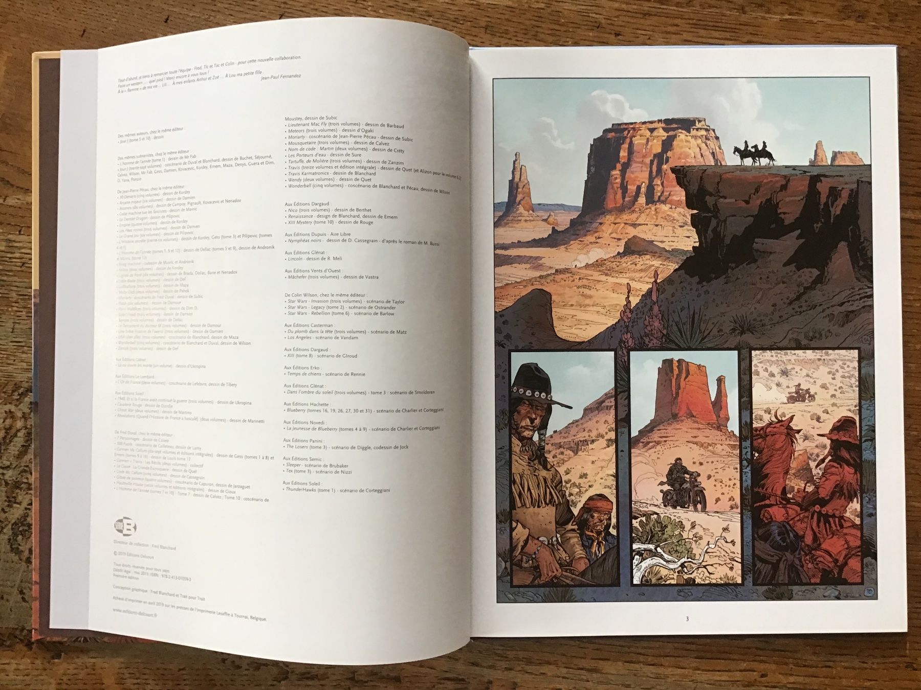 Comics: Nevada EO T 1 – Gebraucht aus Fully von Ruby97 1
