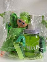 Komplett Glücks-Spülset, inkl speziell Seifen-Glas ☘️