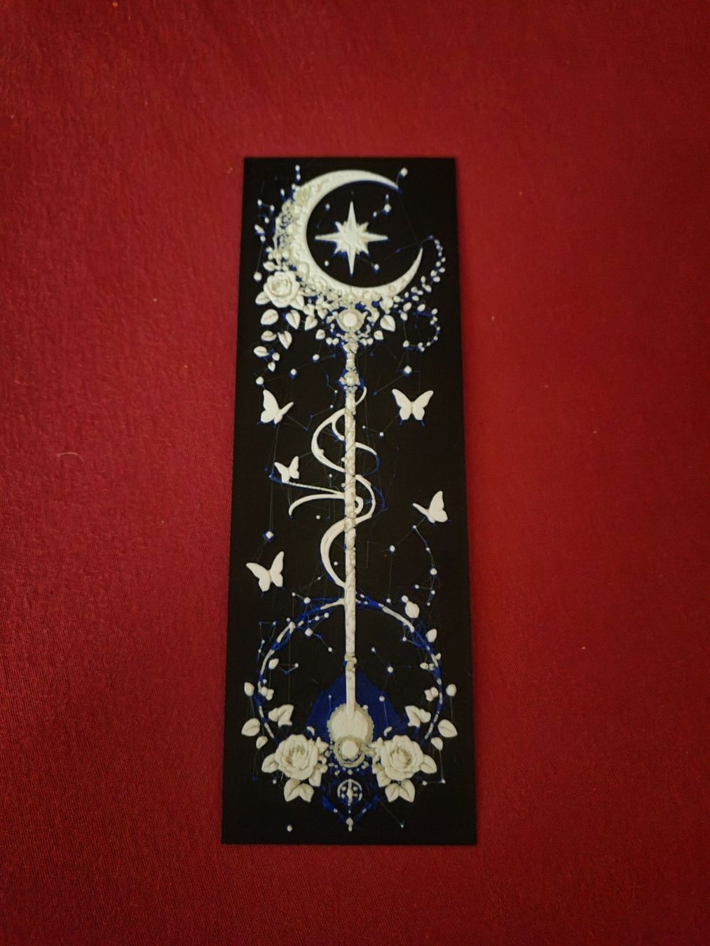 Sonstiges zum Sammeln & Seltenes: Mond-Zepter • Celestial • Mystik – Gebraucht aus Therwil von Titan_Tech 2