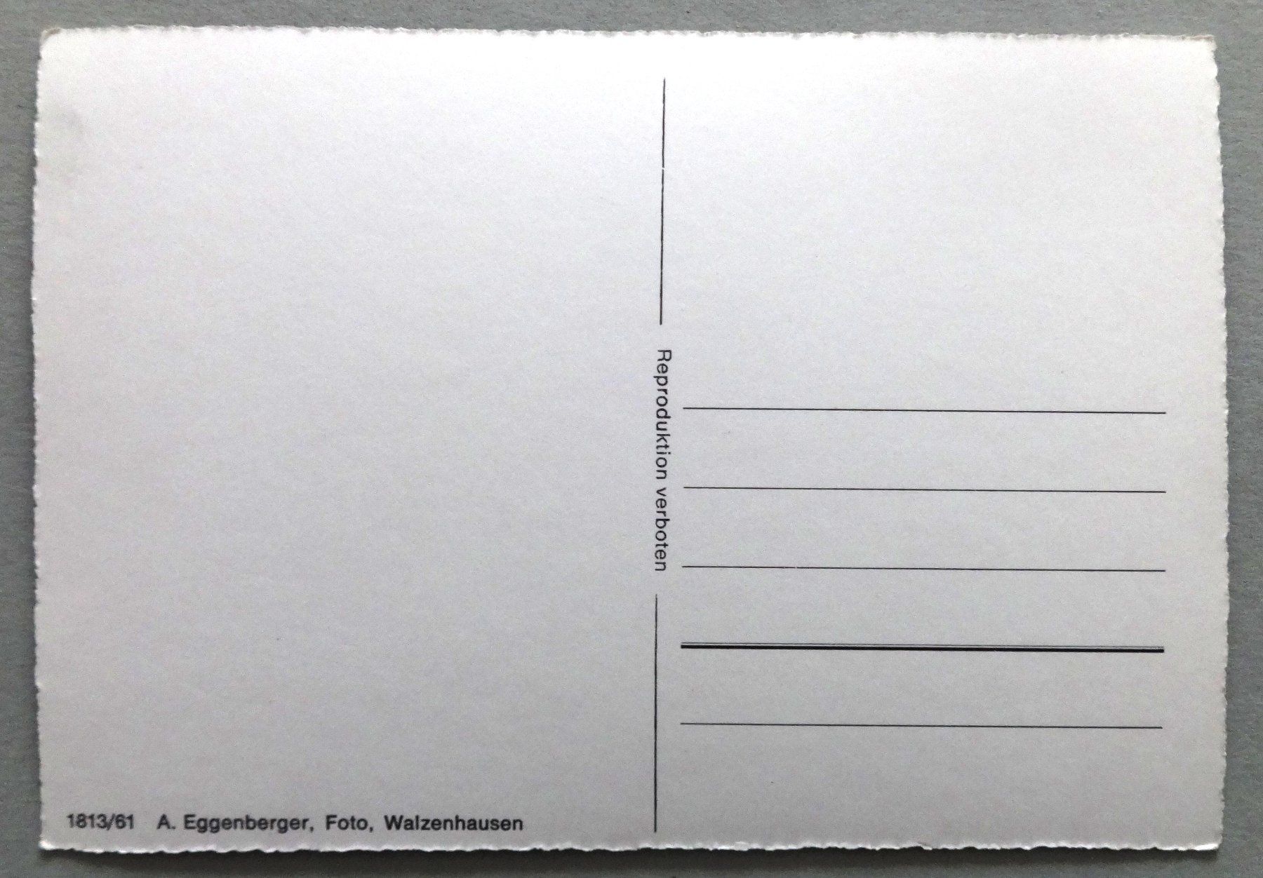 Cartoline postali: Gruss aus Werdenberg – Usato da Fétigny venduto da Billy2miny 1