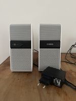 Yamaha NX-50 Lautsprecher mit Netzteil guter Zustand