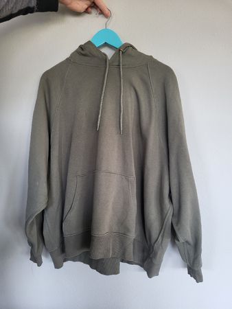 Pullover olivgrün - Grösse L