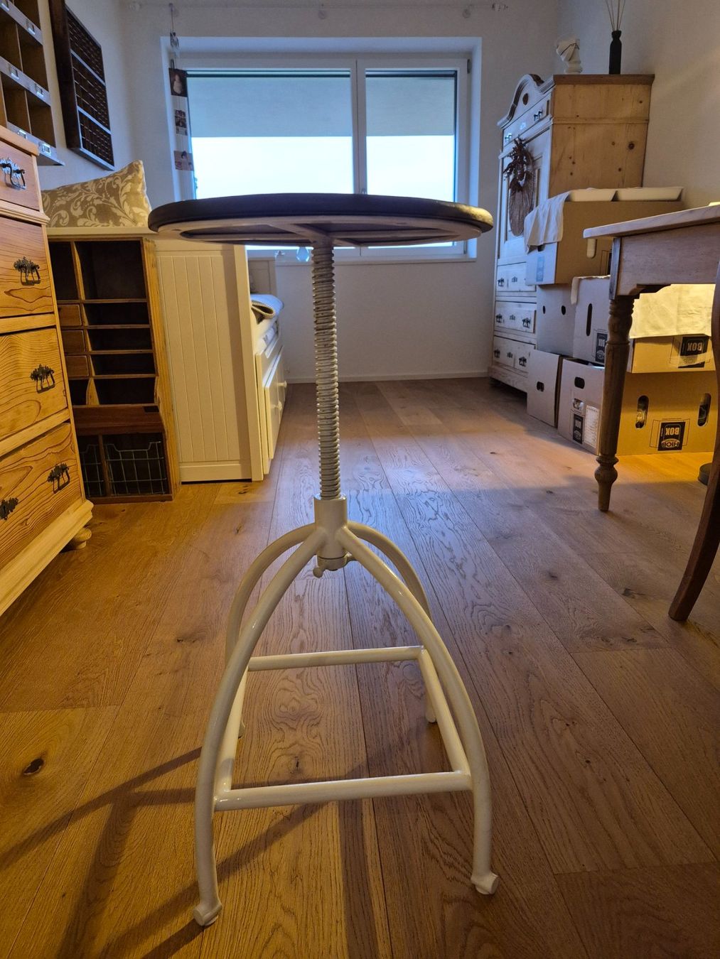 Hocker: Hocker – Neu (gemäss Beschreibung) aus Goldiwil (Thun) von and_x2dm 2