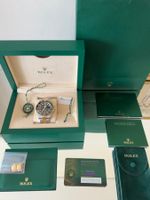 Rolex Submariner Date 126613LN Stahl/Gold Full Set 2023
