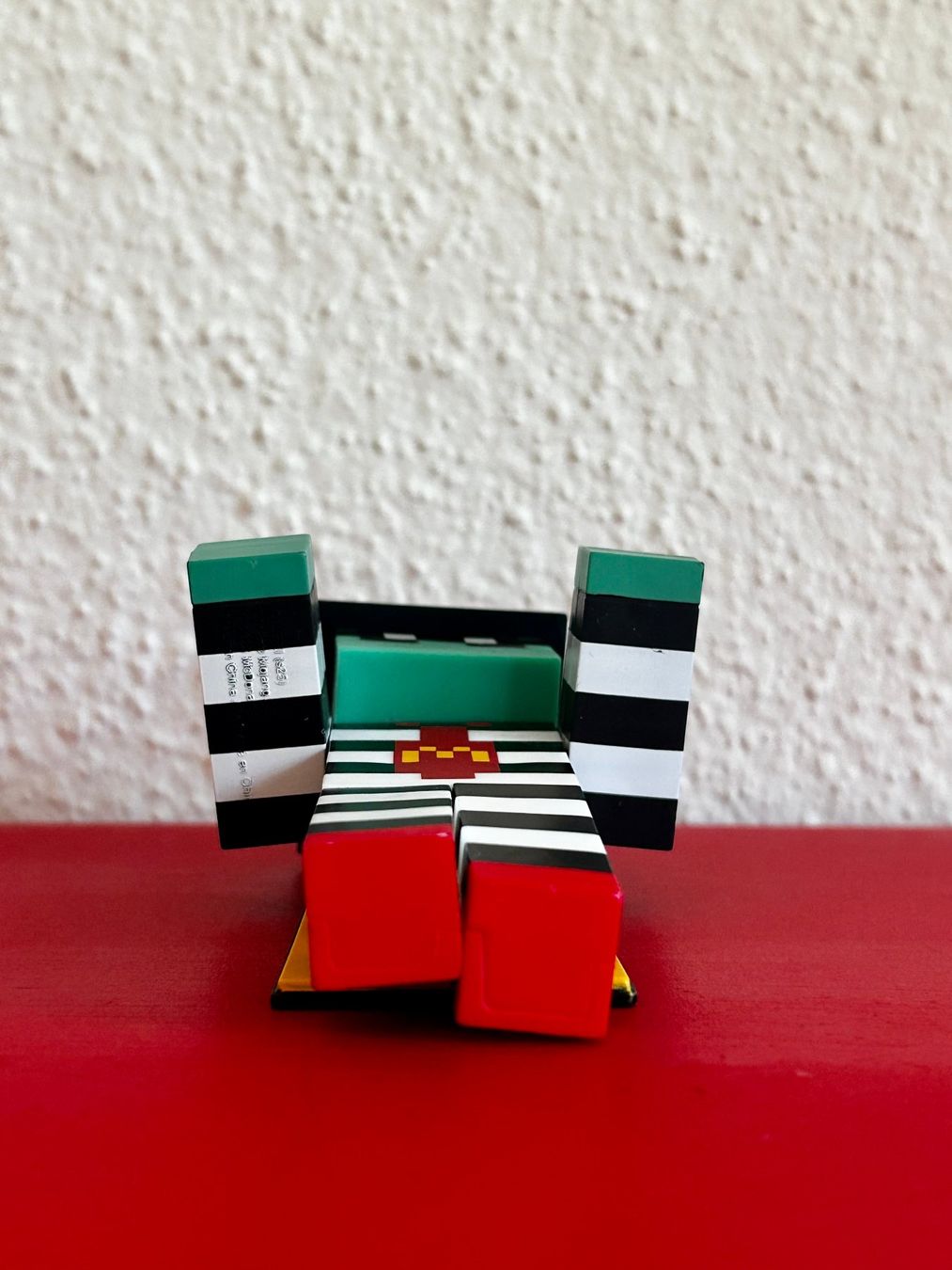 Mc Donald's Statuette: Minecraft-Figur von McDonald’s – Usato da Dietlikon venduto da Mankai 6