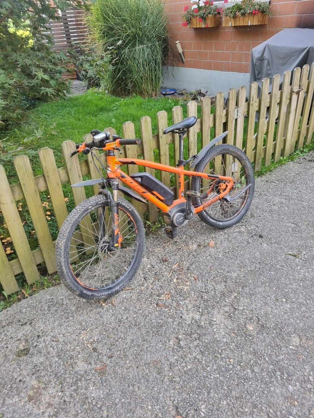 Biciclette: E-Mountainbike – Usato da Udligenswil venduto da pau_h7df