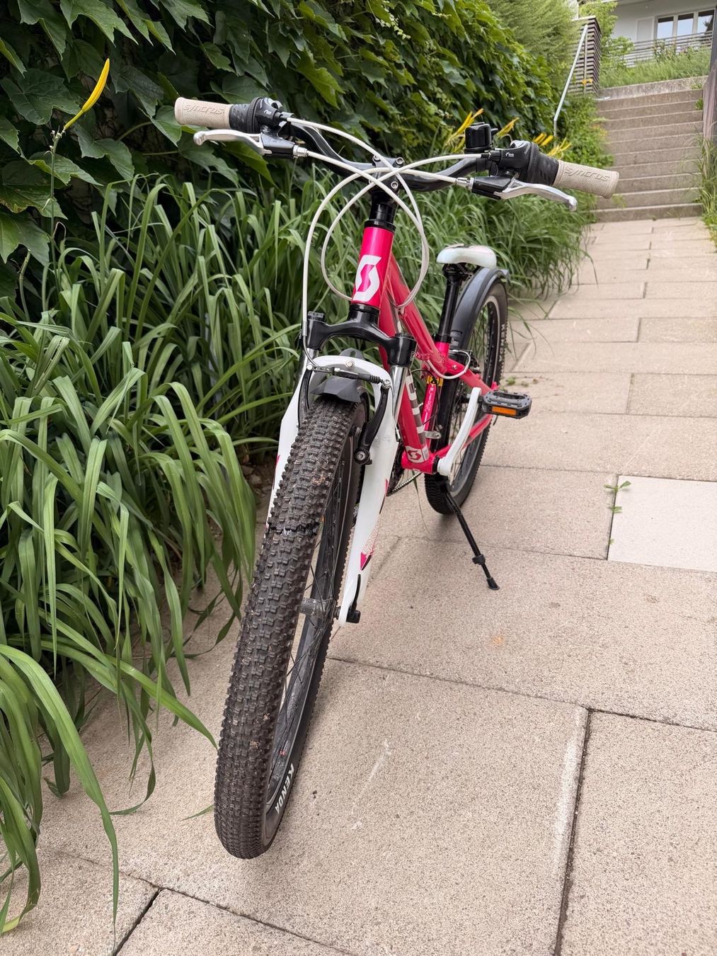 Scott Velos: Kinderfahrrad Scott – Gebraucht aus Zürich von ele_hmg7 2