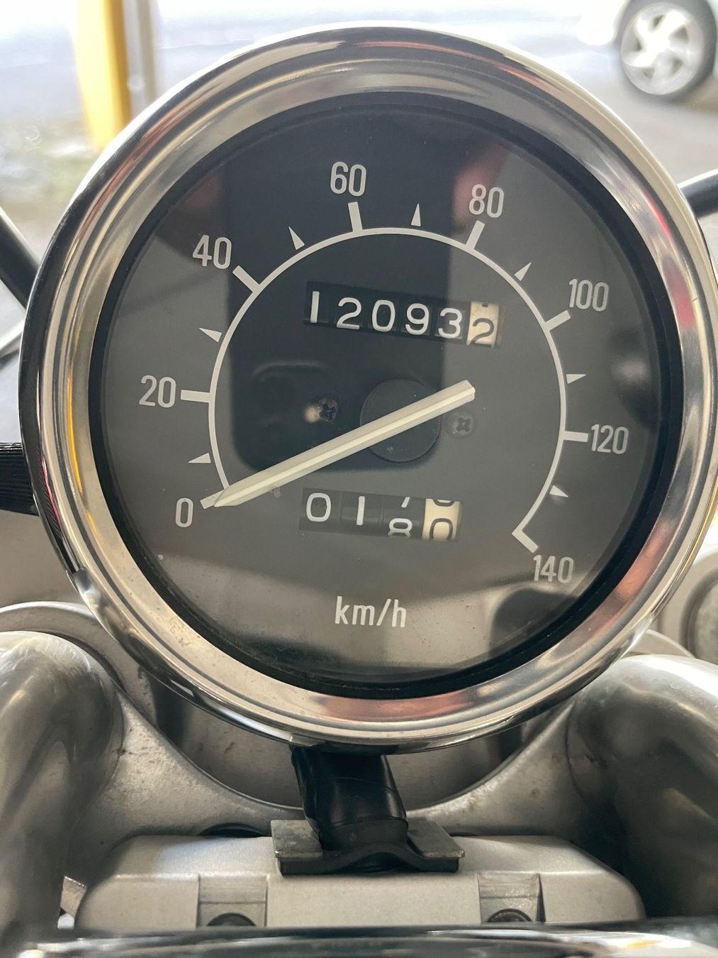 Yamaha Chopper: Virago XV 125 – Usato da Wangen ZH venduto da Bobenix 1