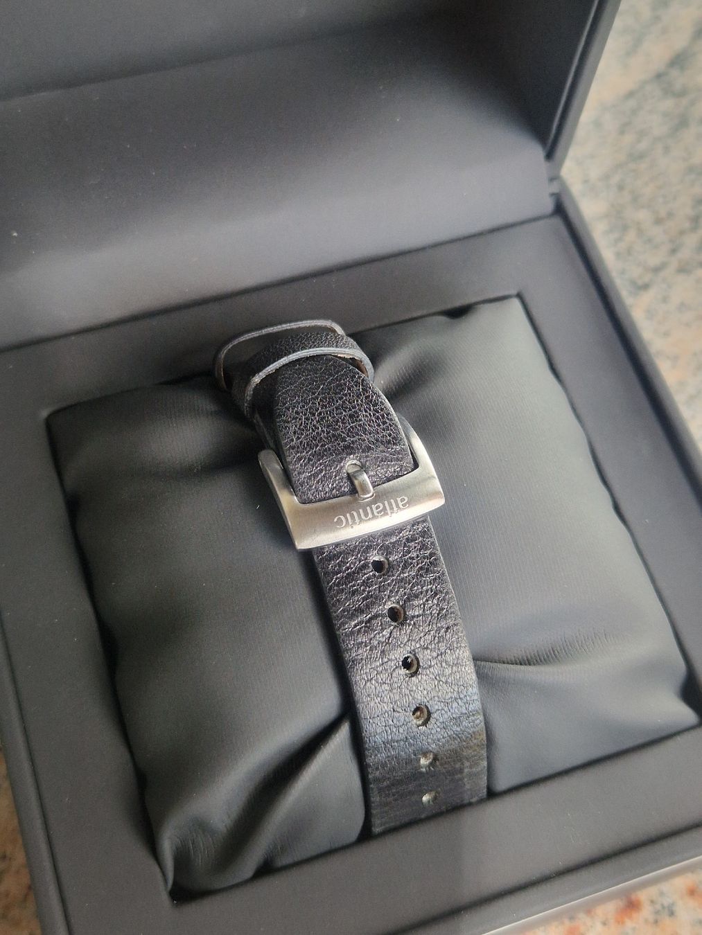 Atlantic Montres: Atlantic Timeroy CS Chronograph 42mm – D'occasion à Remigen par 07watch_collector 4