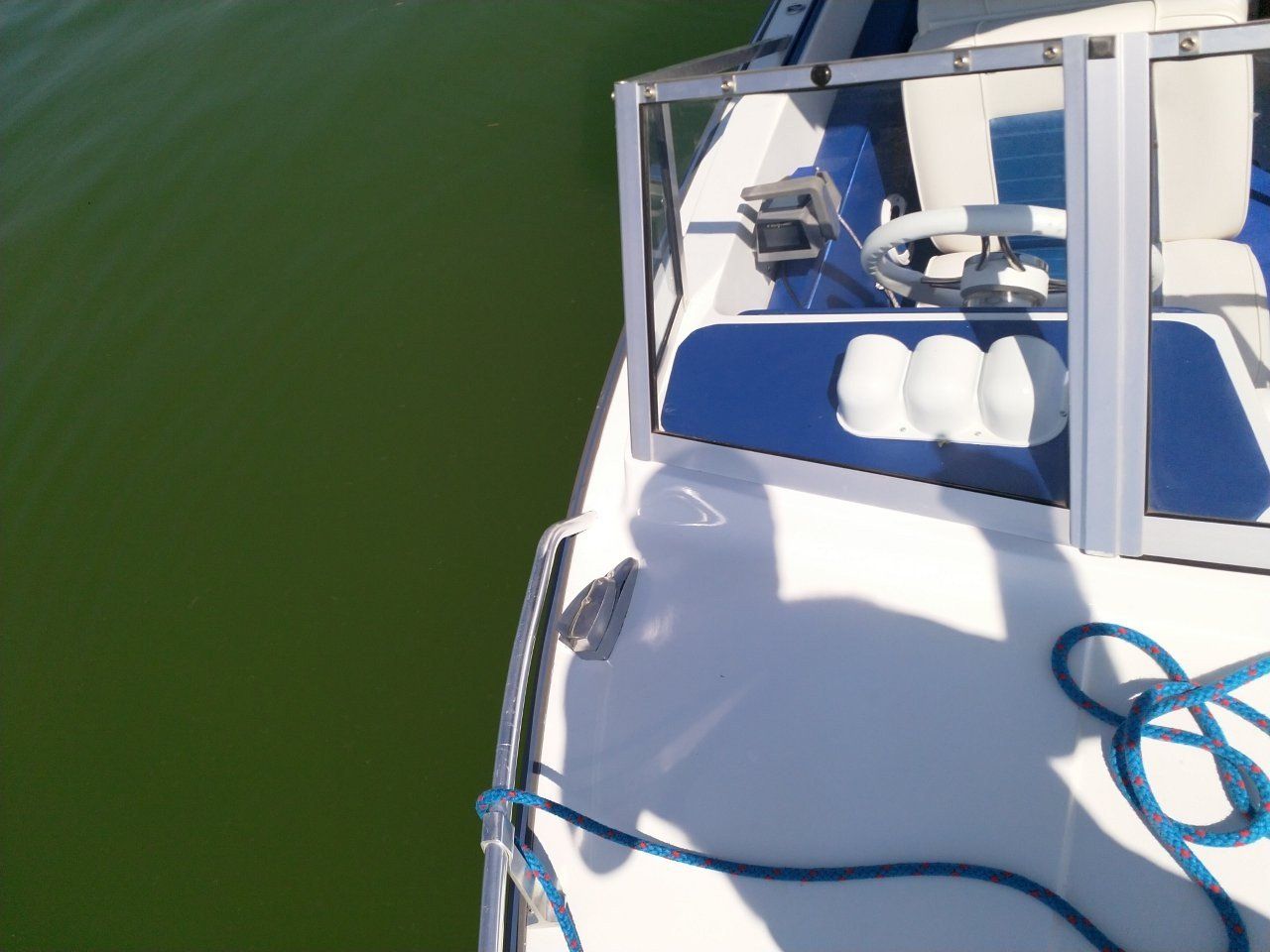 Starcraft Barche: Motorboot – Usato da Reinach AG venduto da Wadli1 2