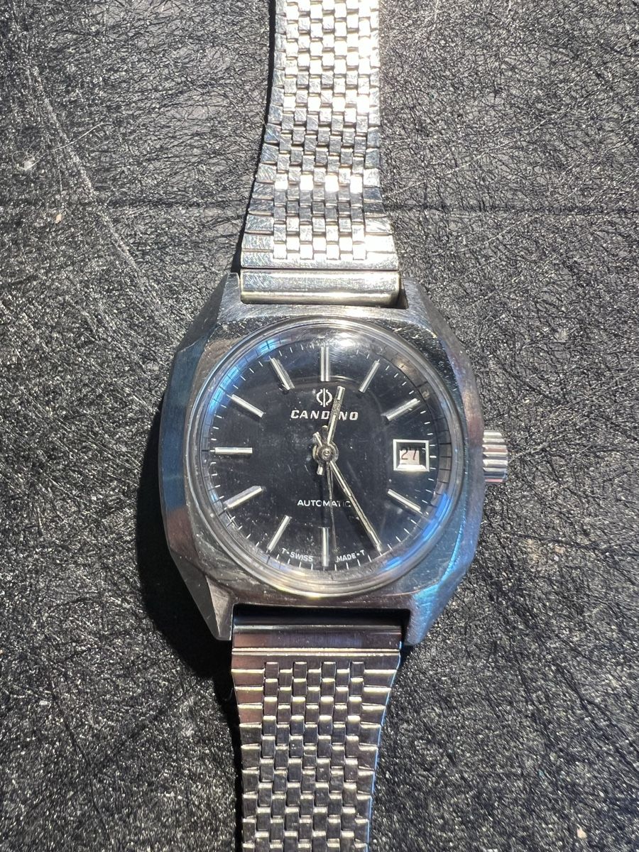 Candino Orologi: Candino Uhr – Usato da Laufen venduto da groove60 1