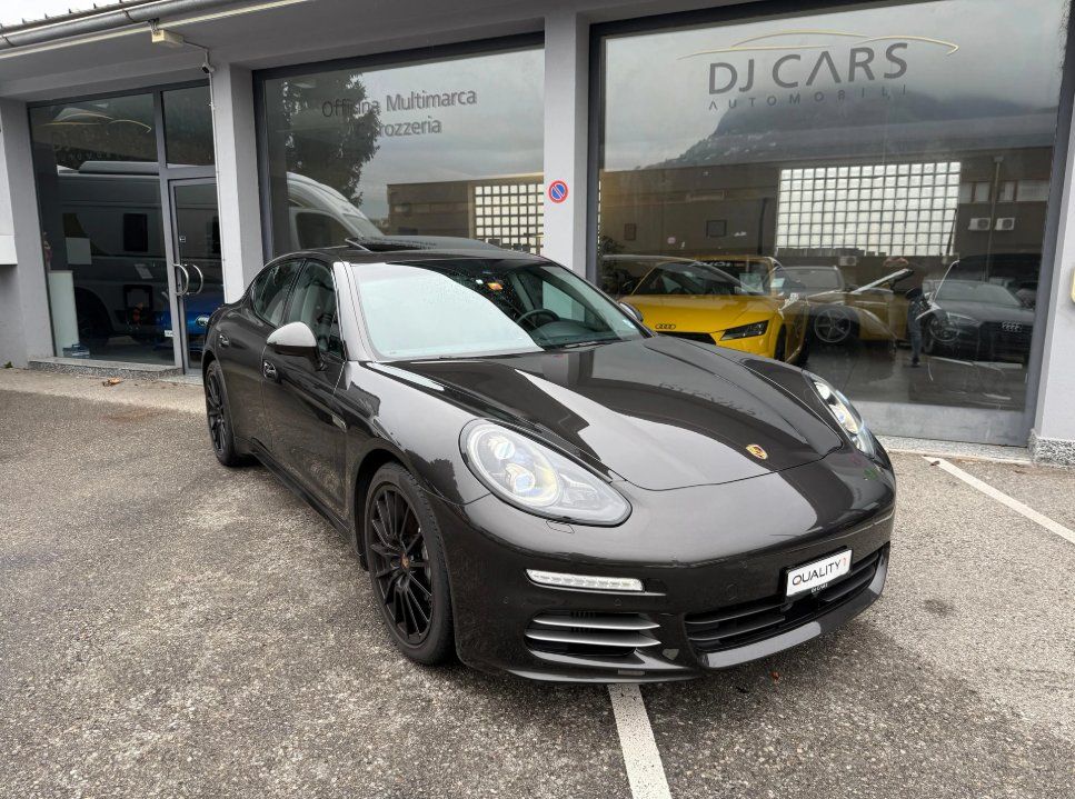 Porsche Automobili: PORSCHE Panamera 4S 3.0 PDK – Usato da Porza venduto da squidi 1