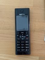 AVM FRITZ!Fon – DECT Schnurlostelefon – Schwarz