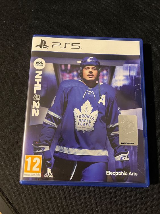 NHL 2022 ps5 Kaufen auf Ricardo