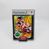 Dragon Ball Z Budokai Tenkaichi 3 (PS2)