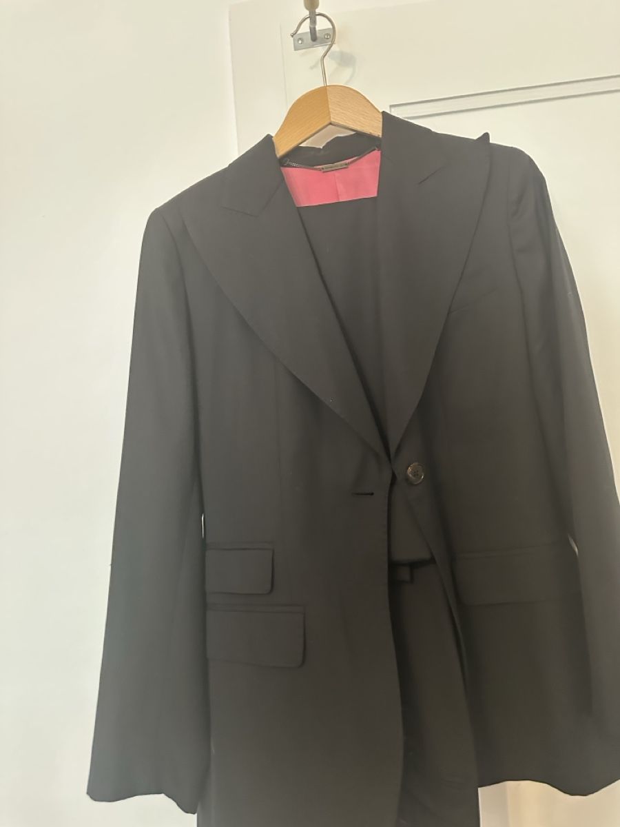 Completi & Tailleur: Superbe smoking  barbara bui médium – Nuovo (secondo la descrizione) da Genève venduto da Bacha1 2