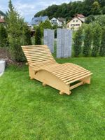 Gartenliege