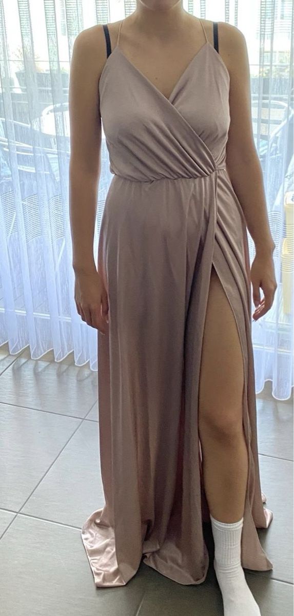Robes: Rosa Abendkleid – D'occasion à Zug par azr_gst2 1