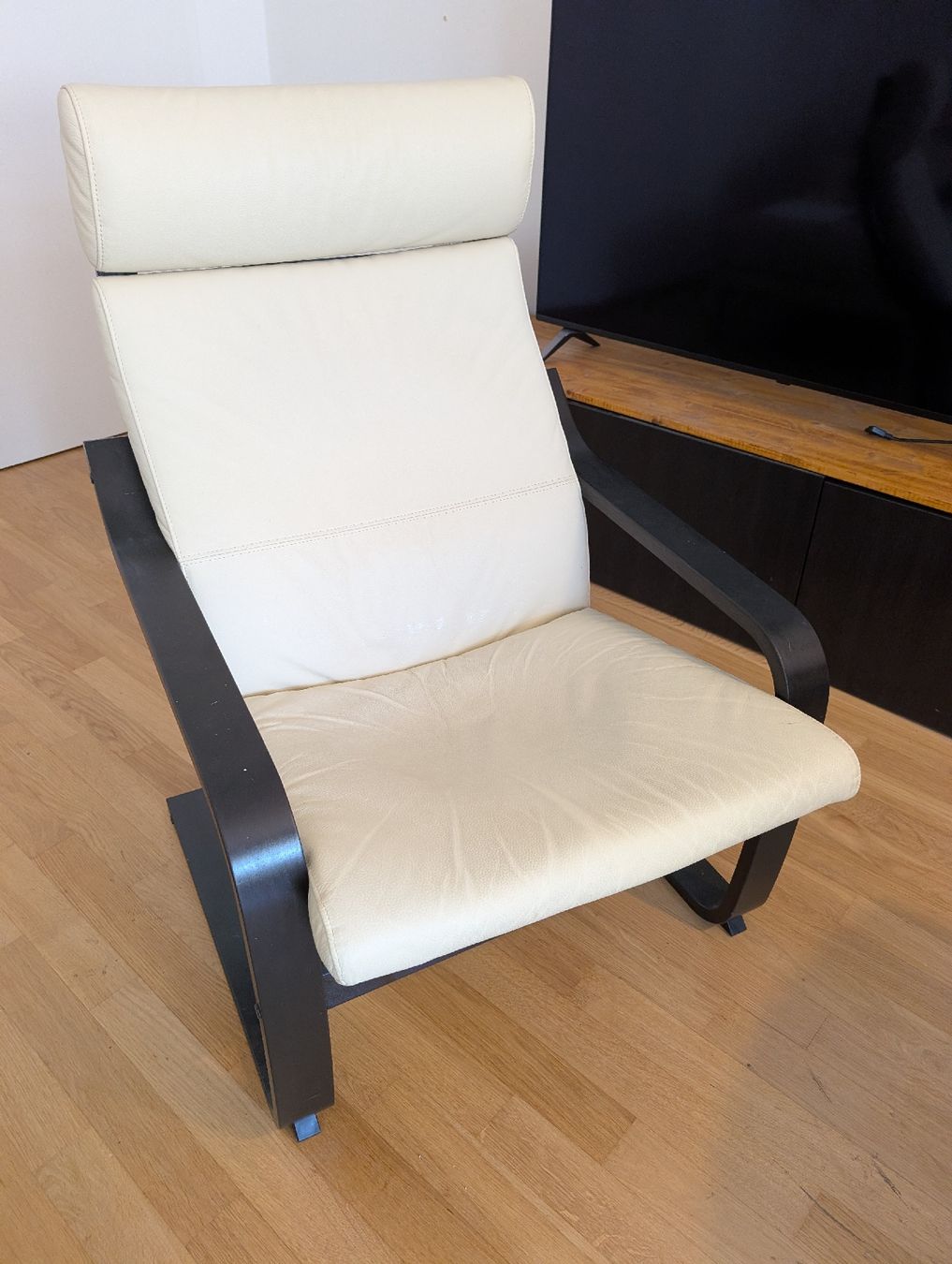 Poltrone: Angenehmer Ledersessel – Usato da Basel venduto da zie_lbg9