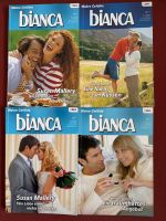 BIANCA - Liebesromane - Wahre Gefühle / 4 Romane