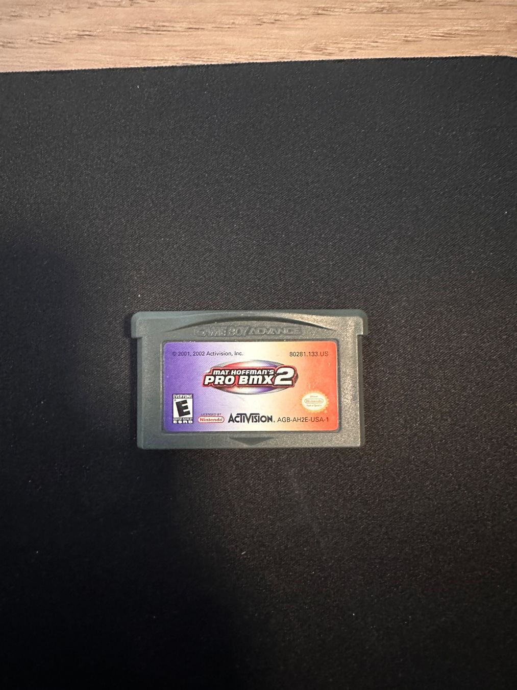 Giochi: Mat Hoffman's Pro BMX 2 - Game Boy Advance Spiel – Usato da Sulz AG venduto da DealWerk