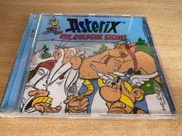 D4 Hans-Joachim Herwald – Asterix - Die Goldene Sichel