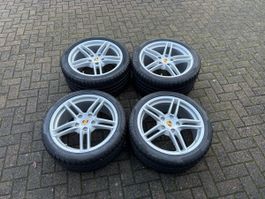 19 Zoll Felgen Original Porsche 991